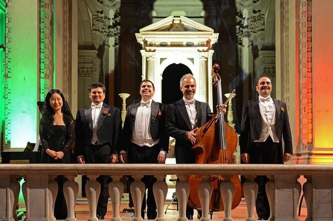 Book The Three Tenors Florence Concerts & Tours