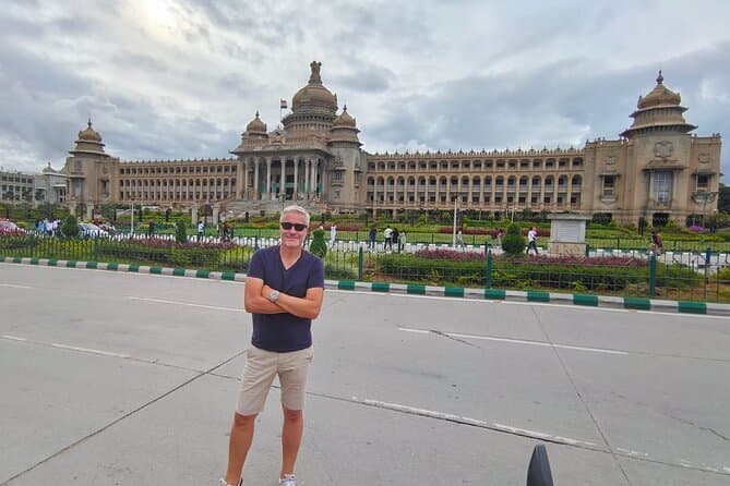 Compare Top South India Temple Tours from Bangalore