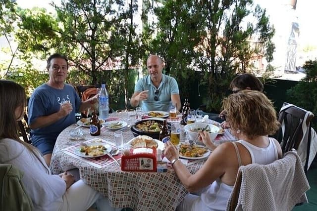 Istanbul Best Street Food Tour With A Local Guide