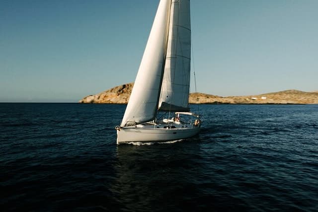 Small Group Golden Hour Cruise from Ag. Nikolaos in Mirabello Bay