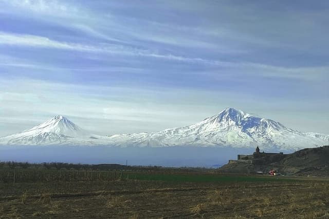 Armenian Spiritual Tour Discovering Sacred Sites and Cultural