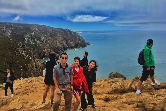 Sintra and Cascais Tour from Lisbon