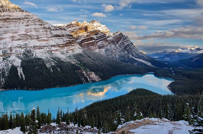 Banff National Park Tours: Rocky Mountain Adventures