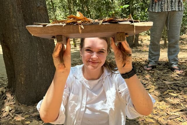 Cu Chi Tunnels & Mekong Delta Adventure: Full-Day Small Group