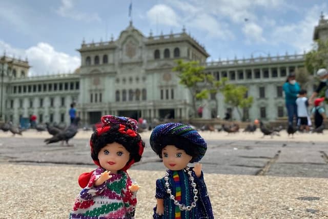 Private Tour in the Historic Center of Guatemala City