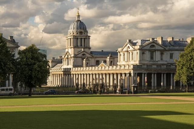 Sights & Bites, Royal Greenwich Guided Tour