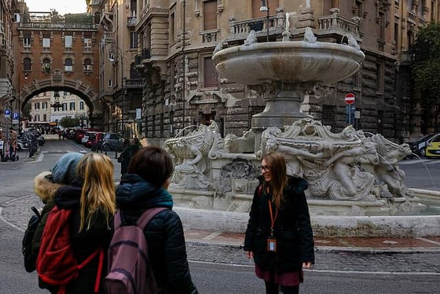 Rome: Villa Torlonia and Coppedé | Art Nouveau Private Tour