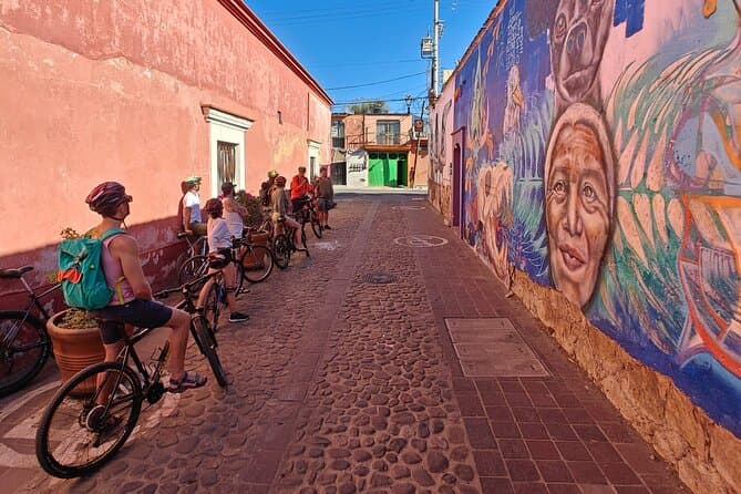 Best Guided Bike Tours in Oaxaca City, Mexico