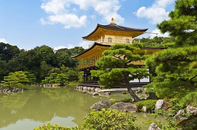 Kyoto Imperial Palace & Nijo Castle: Top Rated Tours