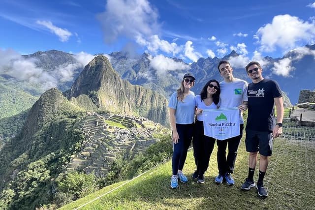 Machu Picchu Full Day Tour