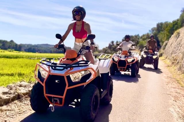 Quad Bike / ATV Tour