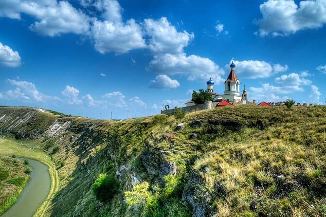 Explore Ancient Wonders: Old Orhei Tour Chisinau