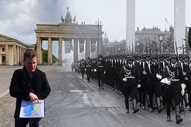 Hitler's Berlin - the Rise & Fall (Small Group Third Reich Tour)