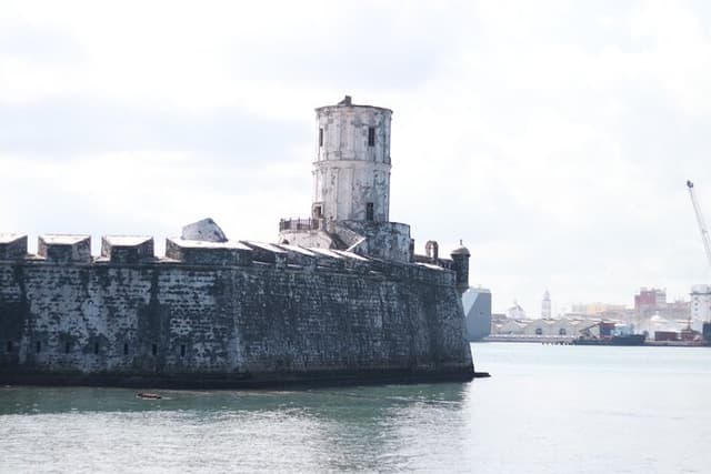 San Juan De Ulua Tour