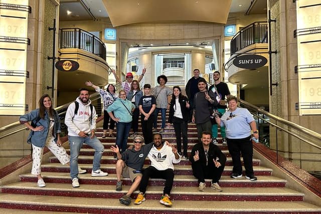The Los Angeles Highlights Day Tour from San Diego