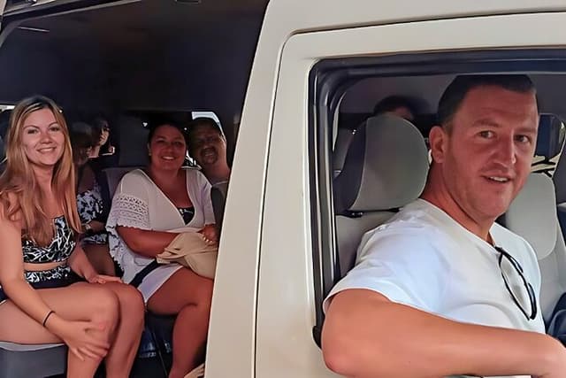 Private Transfer Open 4 - 12 hours Costa Mujeres to Cancun