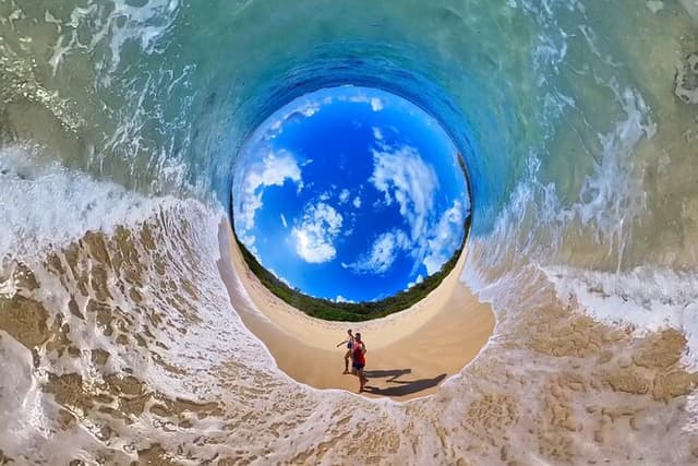 Wild South Mauritius Tour: Caves, Waterfalls and A Rock Pool