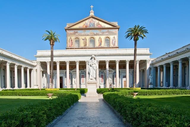 Private Jubilee Tour: 3 Papal Basilicas with Santa Maria Maggiore