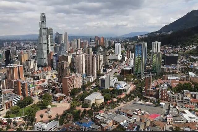 Private Tour of the Historic Center and Candelaria in Bogotá