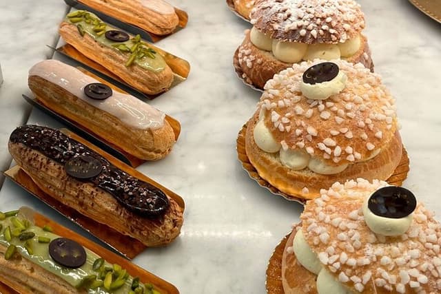 French Pastry and Dessert Walking Tour in Nancy with Local Guide