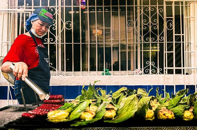 Santa Marta Walking Food Tour