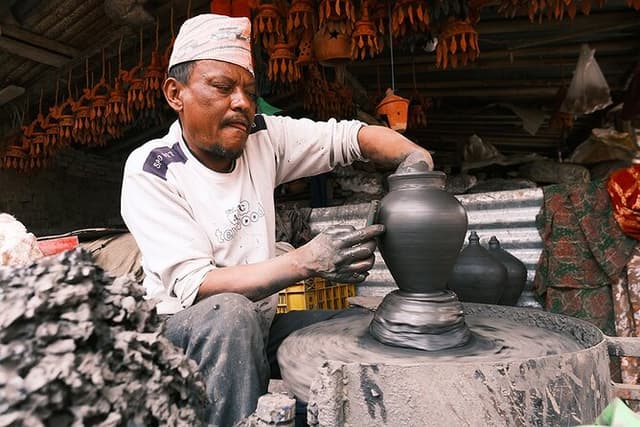 Bhaktapur & Pottery Square - Where Every Corner is a Tale Untold!