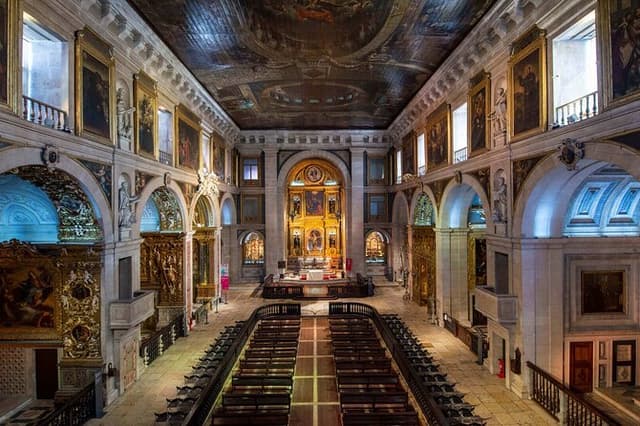 Lisbon Palaces, Monasteries, Churches, & Tram Ride Private Tour.