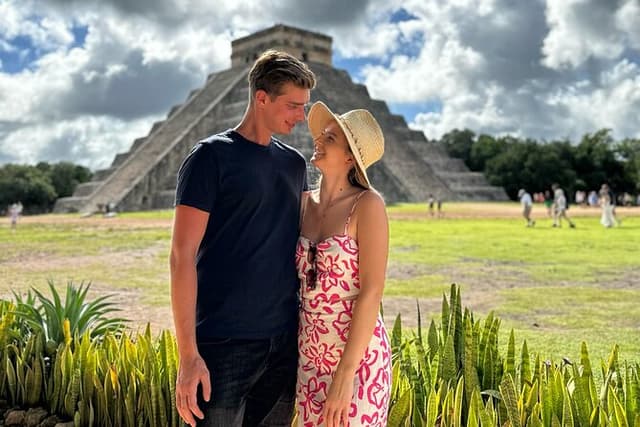 Chichen Itza tour and 3 cenotes from Valladolid in a small group