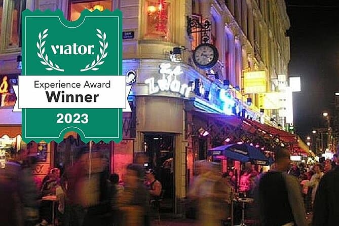 Best Amsterdam Red Light District Tours & Nightlife Experiences