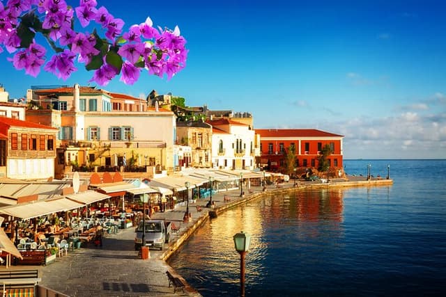 Full Day Private Chania Sights and Lake Kournas Tour