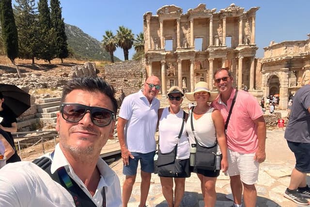 CRUISERS ONLY: Best of Ephesus Tours from Kusadasi Cruise Port