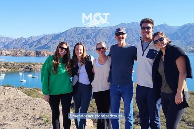 Private High Mountain Tour