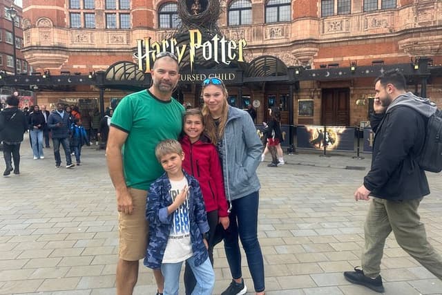 London Harry Potter Private Black Cab Tour with Hotel Pick Up
