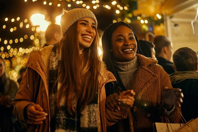 Sorrento Festive Lights: A Christmas Private Walking Tour