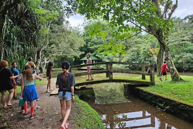 El Valle de Anton Origin and Exploration Tour From Panama City