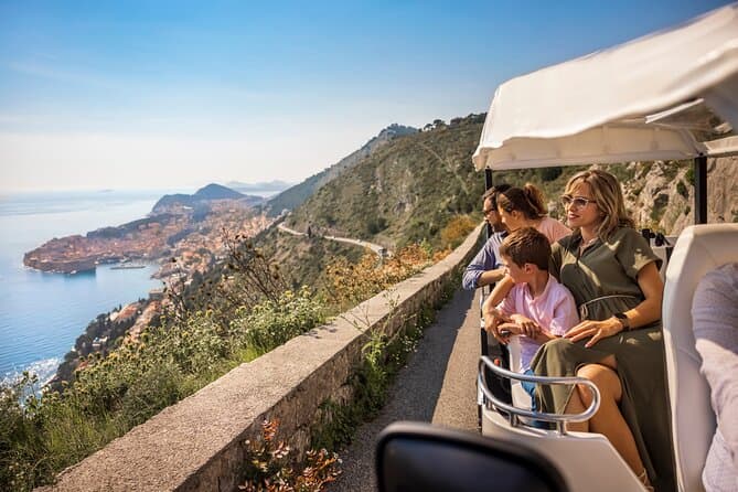 Best Dubrovnik Old Town Walking Tour & Historic Sites