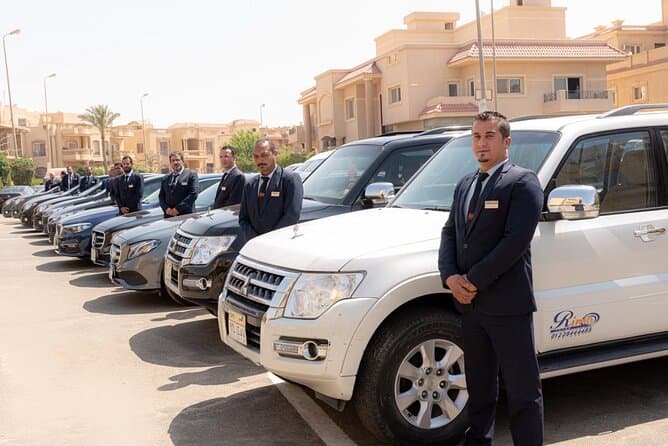 Seamless Private Transfers from Dubai International Airport