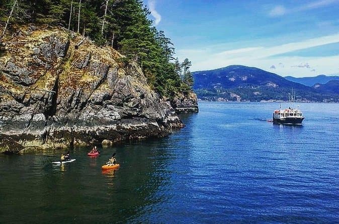 Best False Creek Kayaking Tours & Rates