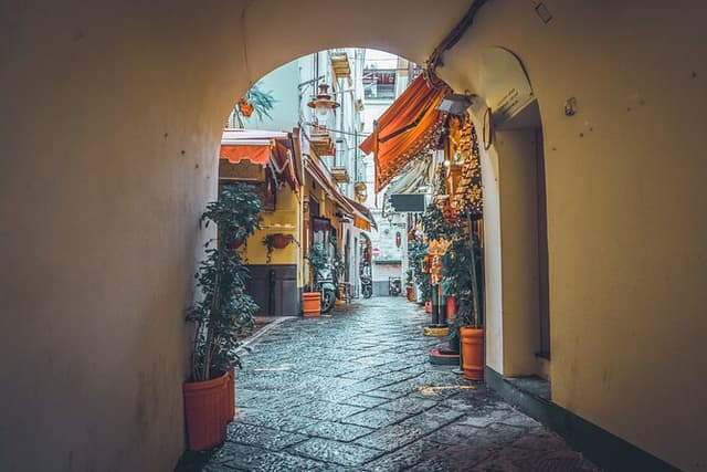 Discover Sorrento: A Private Family Walking Tour of City Charms