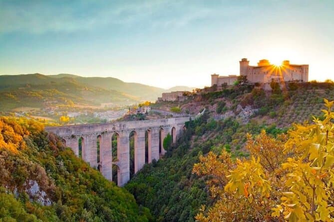 Compare Best Umbria Tours from Rome