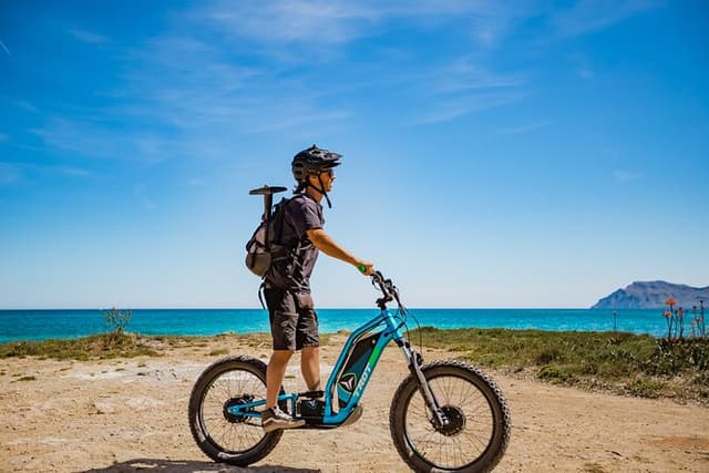EASY-MOOV Off-Road E-scooter adventure Tour