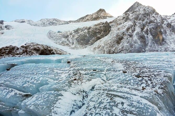 Vinciguerra Glacier Trek