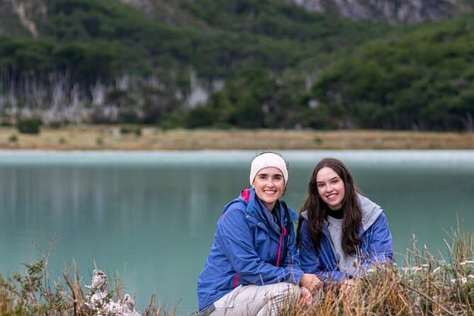 Laguna Esmeralda Trek