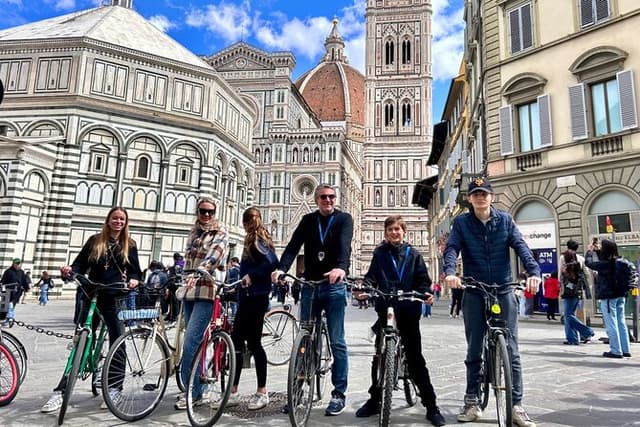 Florence Untold Bike Tour