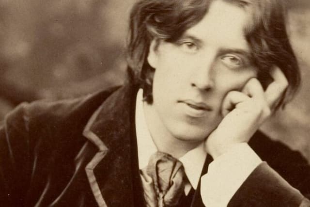 An Audio Guide of Oscar Wilde's Former London Haunts