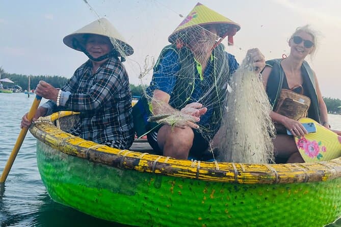 Best Hoi An Fishing Tour: Authentic Local Boat Experiences