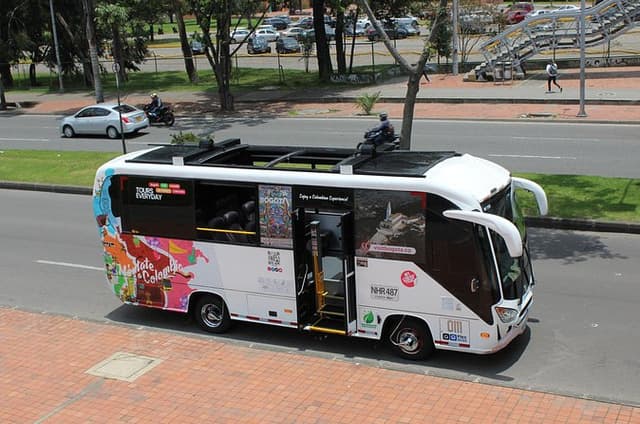 3 in 1 Panoramic city tour with walking tour and experiences