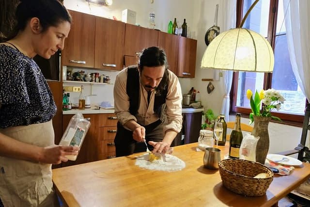 Rialto Market Tour & Private Cooking Class in the Heart of Venice