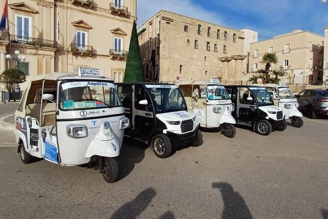 Authentic Taranto Walking Tours: Explore History & Culture