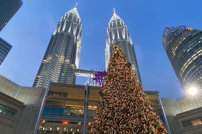 Ultimate Malaysia Escape: KL & Malacca Private Tour
